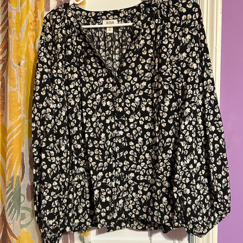 Peasant Top